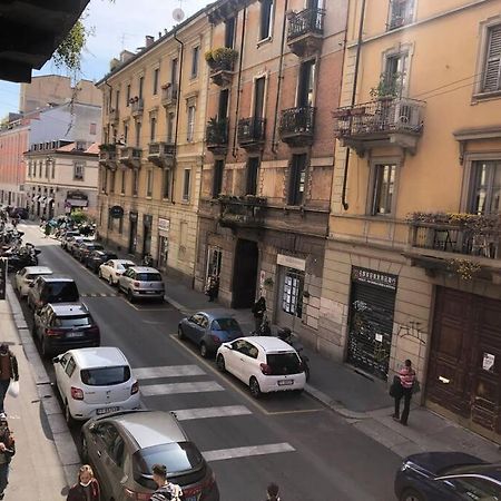 Mini Sarpi Apartment Milan Luaran gambar
