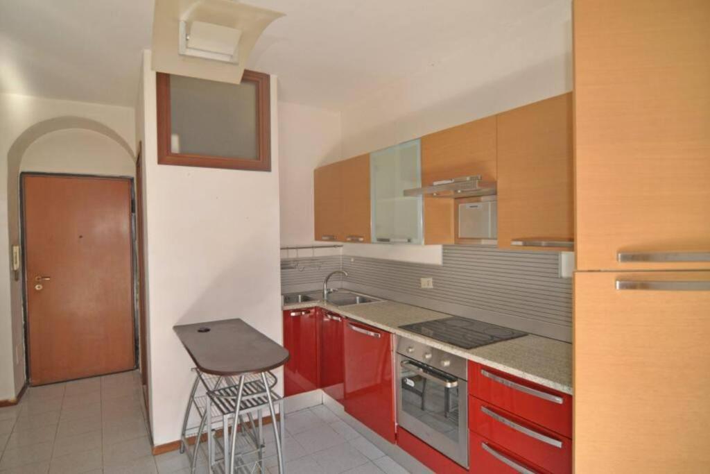 Mini Sarpi Apartment Milan Luaran gambar