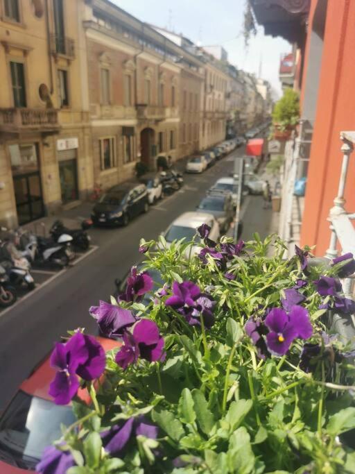 Mini Sarpi Apartment Milan Luaran gambar