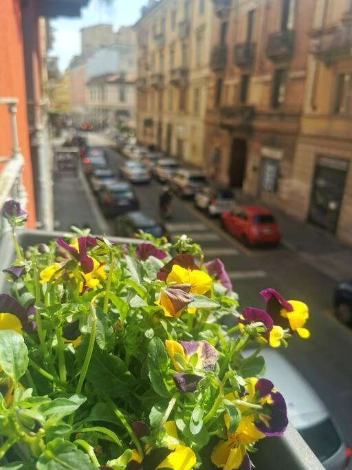 Mini Sarpi Apartment Milan Luaran gambar