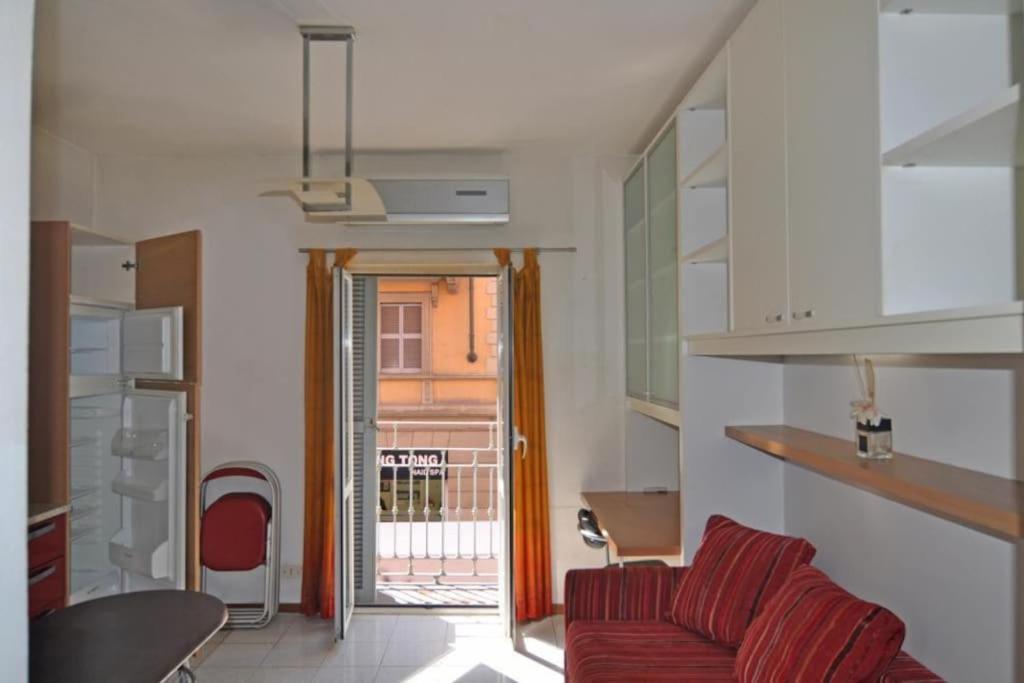 Mini Sarpi Apartment Milan Luaran gambar
